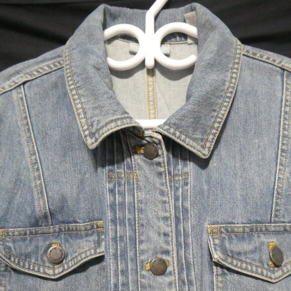 Jean Jacket - Picture 1 of 15